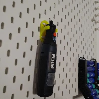 Kệ Dremel Cho Ikea Skadis Ferm