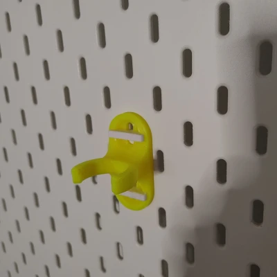 Kệ Dremel Cho Ikea Skadis Ferm