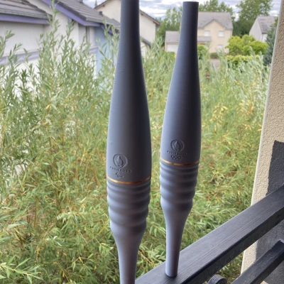 Mô hình Ngọn lửa Olympic Paris 2024