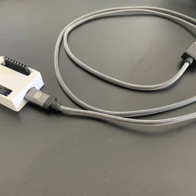 Vỏ Wemos D1 Mini Không Cần Ốc Vít