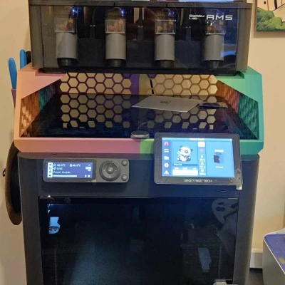 Giá Đỡ Màn Hình Panda Touch