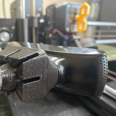 Bộ chuyển đổi gắn khớp cho Logitech C910