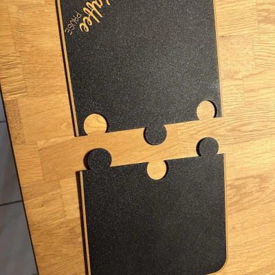 Đế Lót Máy Pha Cà Phê Nespresso