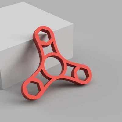 Thêm một Cái Spinner Nữa Thôi