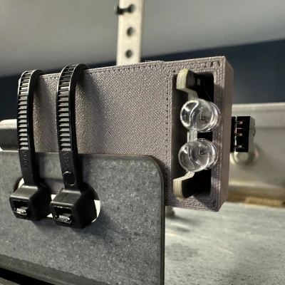 Hộp Wemos D1 Mini Có Thêm Chức Năng