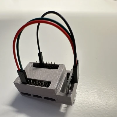 Hộp Wemos D1 Mini Có Thêm Chức Năng