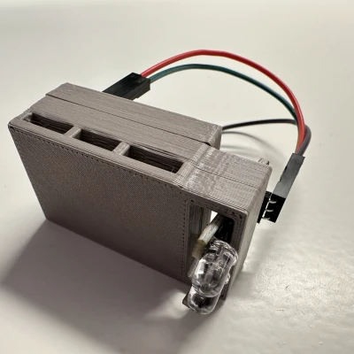 Hộp Wemos D1 Mini Có Thêm Chức Năng