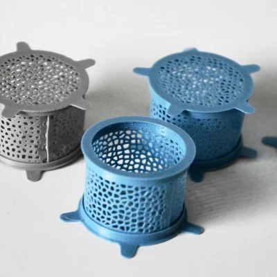 Hộp Lưới Siêu Nhẹ