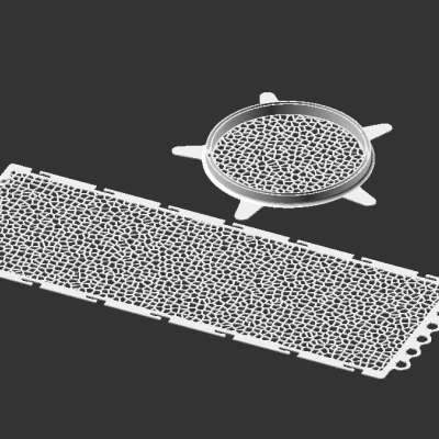 Hộp Lưới Siêu Nhẹ