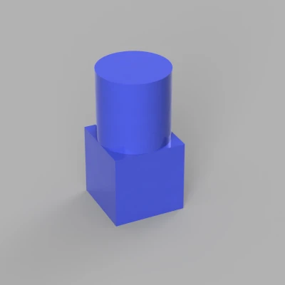 Khối Lập Phương và Trụ Hiệu Chuẩn