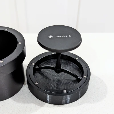 Nắp Lắc Cho Cốc Versa (cong lòng trong)