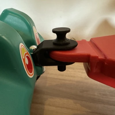 Bộ Chuyển Đổi Rơ Moóc Cho Xe Bobbycar