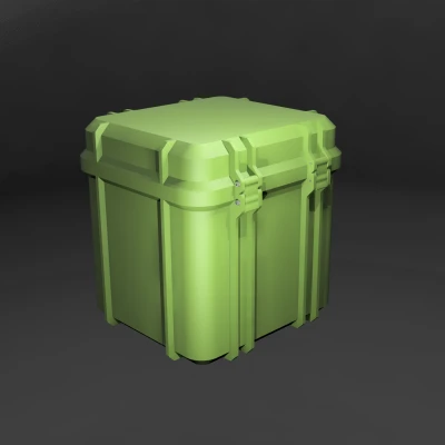 Hộp / Container Bền Bỉ