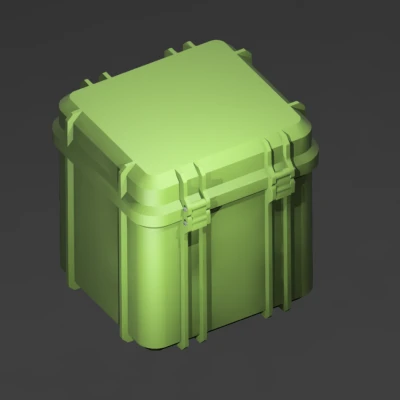 Hộp / Container Bền Bỉ