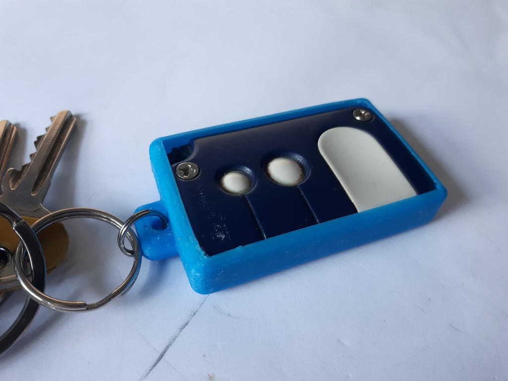 Vỏ Bọc Thay Thế Cho Bộ Điều Khiển Cửa Gara Chamberlain