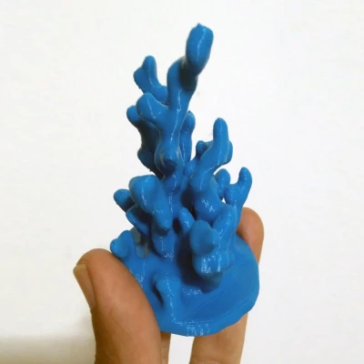 Plastic Reef #5: San hô