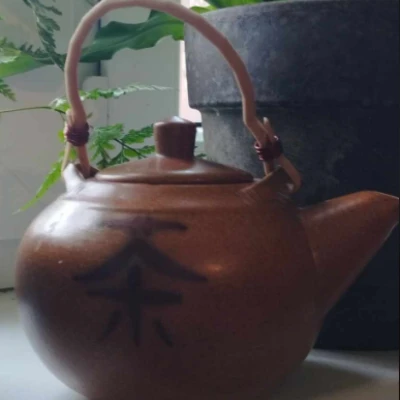 Tay cầm cho ấm trà Trung Quốc