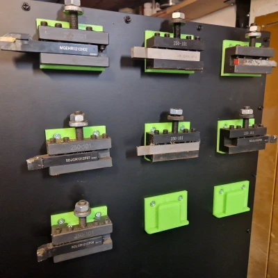 Giá treo dụng cụ tiện 250-101