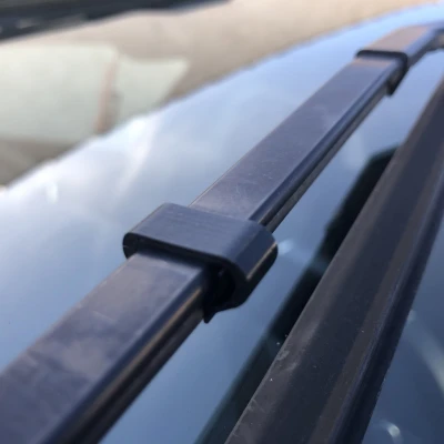 Peugeot 3008/5008 - Kẹp Giữ Ống Nước Kính Chắn Gió Trước