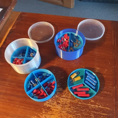 Khay Sắp Xếp Cho Hộp Pringles