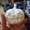 Mô Hình Bí Ngô "Low Poly Pumpkin Patty" - Thumbnail 1