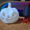 Mô Hình Bí Ngô "Low Poly Pumpkin Patty" - Thumbnail 2