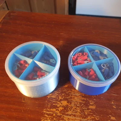 Khay Sắp Xếp Cho Hộp Pringles