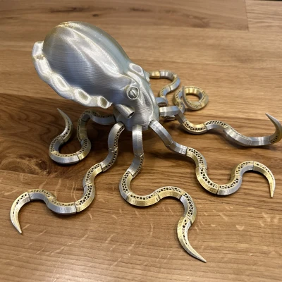 Bạch Tuộc Khớp Nối