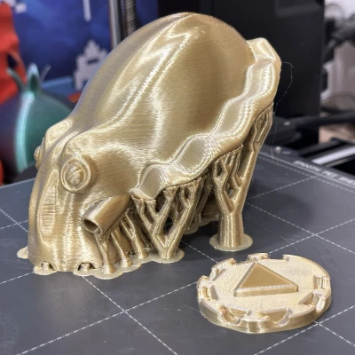 Bạch Tuộc Khớp Nối