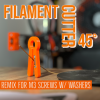 Cutter Dây Filament (Chỉnh sửa cho ốc M3 - Tùy chỉnh được!) - Thumbnail 1
