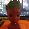 Chậu Trồng Cây Đầu Baby Groot - Thumbnail 2
