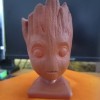 Chậu Trồng Cây Đầu Baby Groot - Thumbnail 3