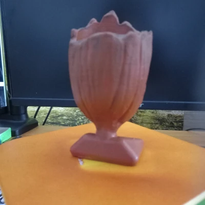 Chậu Trồng Cây Đầu Baby Groot