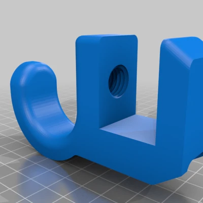 Móc giữ dây cáp bàn