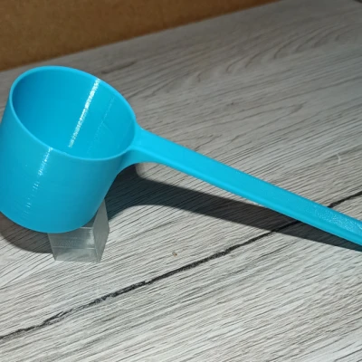 Muỗng đong bột protein (30 g)