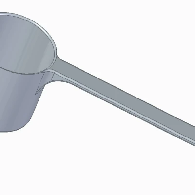 Muỗng đong bột protein (30 g)