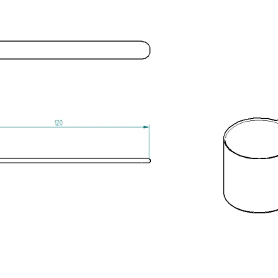 Muỗng đong bột protein (30 g)