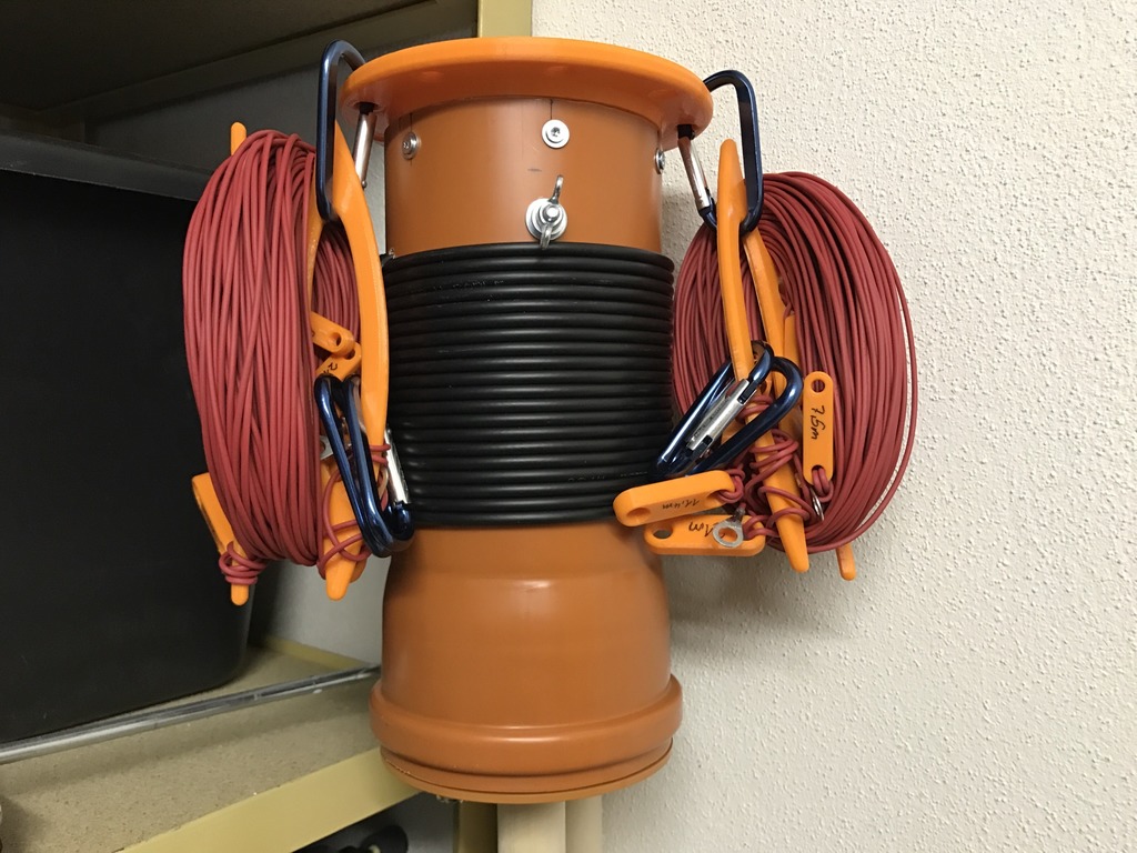 Dụng Cụ Cuộn Dây - Wirewinder