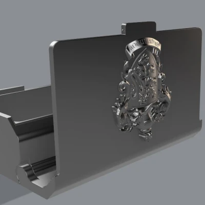 Hộp Gryffindor Harry Potter In Liền Mạch