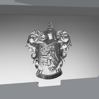 Hộp Gryffindor Harry Potter In Liền Mạch