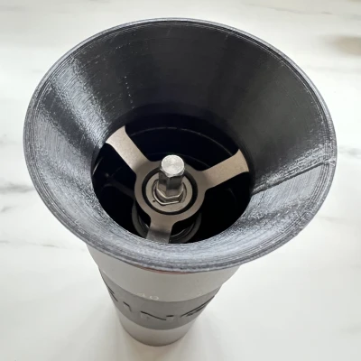 Phễu cho KINGrinder K4 và K6