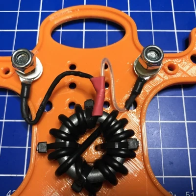 Centerpiece Cho Dipole Liên Kết