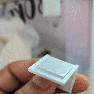 Móc Treo Hộp Giấy Ăn Giấu Kín