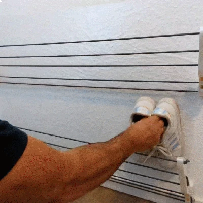 Hộp Đựng Giày Dây Bungee