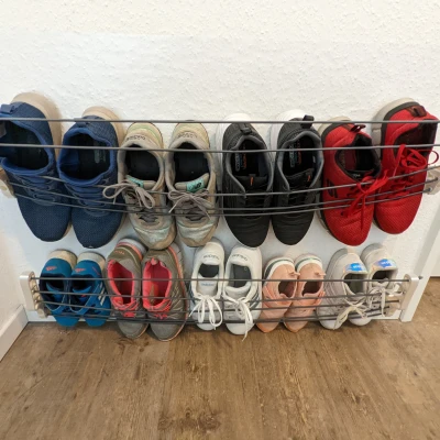 Hộp Đựng Giày Dây Bungee