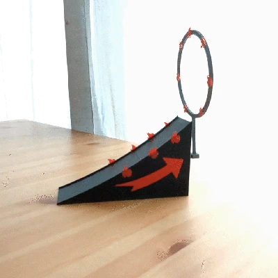 Đường Cong Xe Đạp LEGO