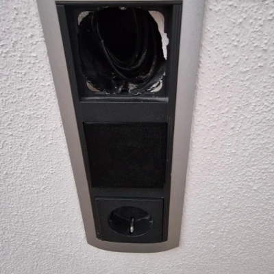 Ốp Chuyển Đổi Công Tắc Gira 55 Đơn Giản