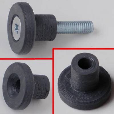 Chốt đáy Ortlieb QL3.1