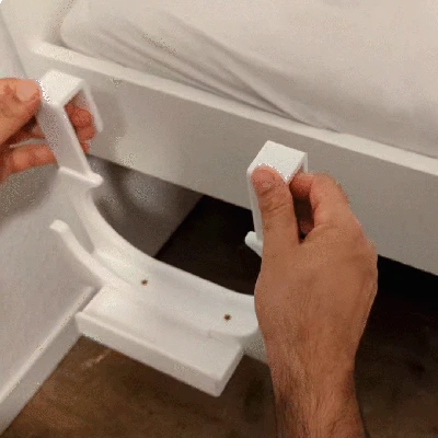 Giá Đỡ Tab & Kính Đầu Giường