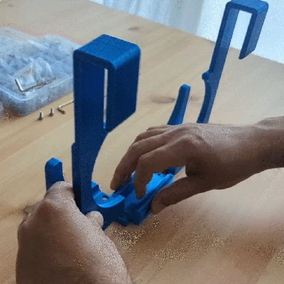 Giá Đỡ Tab & Kính Đầu Giường